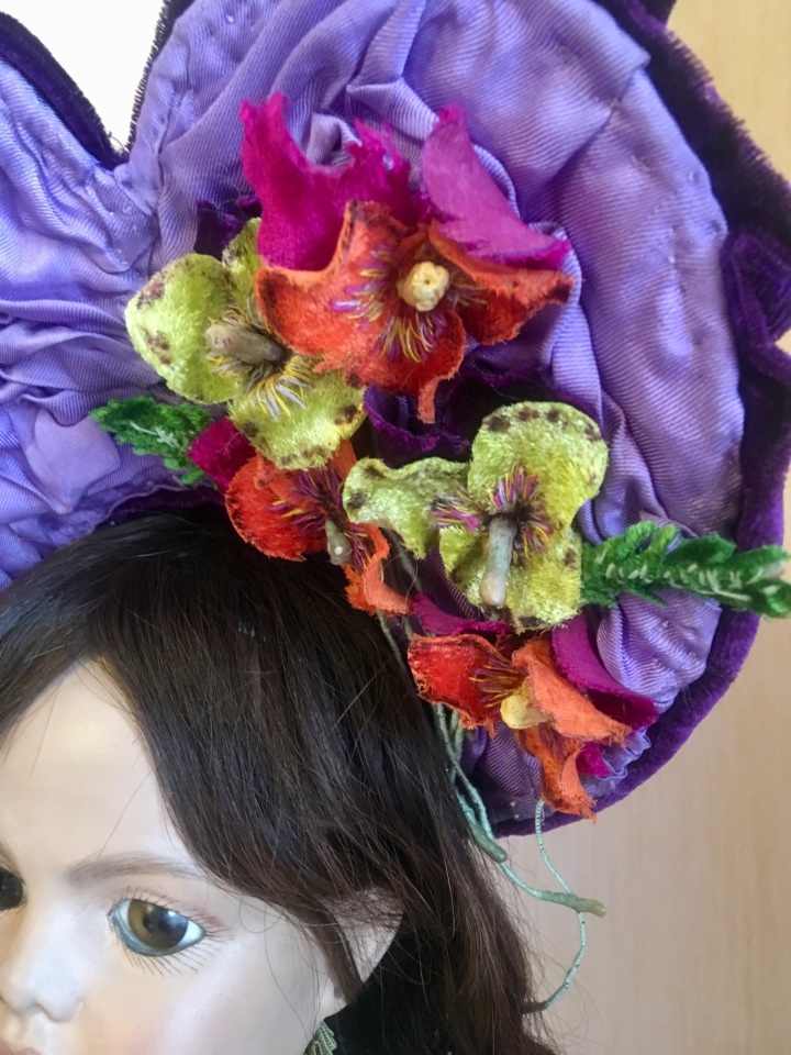 Как одеть мулатку — Антикварные куклы Bru (Брю) и реплики: Bru Jne