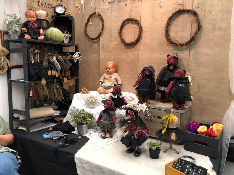 Выставка 5 октября 2018 - Тишинка: красоты много не бывает... ч.8 | Бэйбики Выставка 5 октября 2018 - Тишинка: красоты много не бывает... ч.8