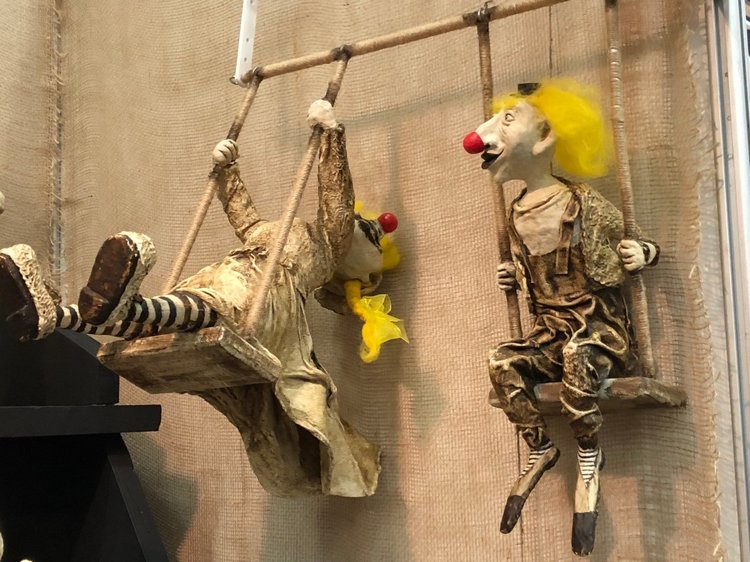 Выставка 5 октября 2018 - Тишинка: красоты много не бывает... ч.4 | Бэйбики Выставка 5 октября 2018 - Тишинка: красоты много не бывает... ч.4 (фото 5)