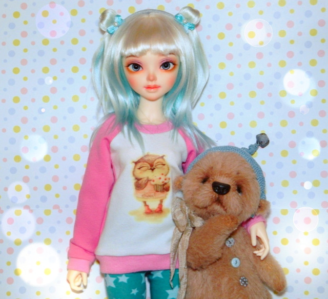 Неразлучные сестры | Бэйбики Неразлучные сестры — Куклы Fairyland (ФэйриЛэнд): BJD (БЖД)