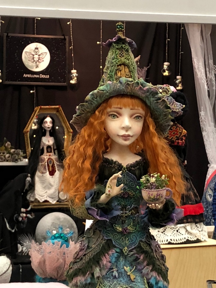 Выставка 5 октября 2018 - Тишинка: красоты много не бывает... ч.6 | Бэйбики Выставка 5 октября 2018 - Тишинка: красоты много не бывает... ч.6