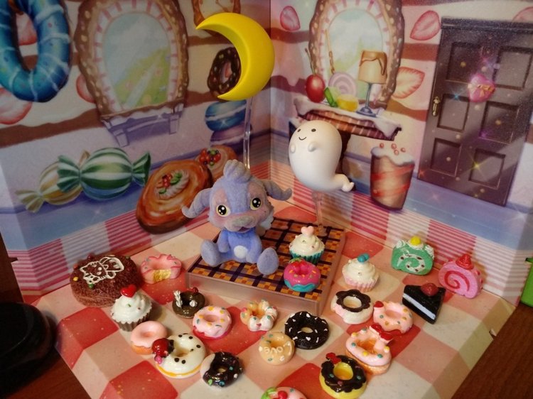 Маскарад на Хэллоуин — Фигурки Nendoroid (Нендороиды) и Cu