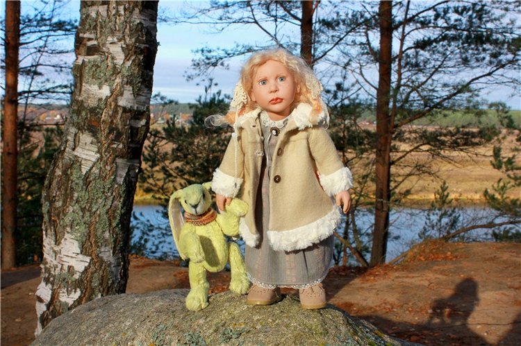 Ромашковый октябрь. Zwergnase Mischa