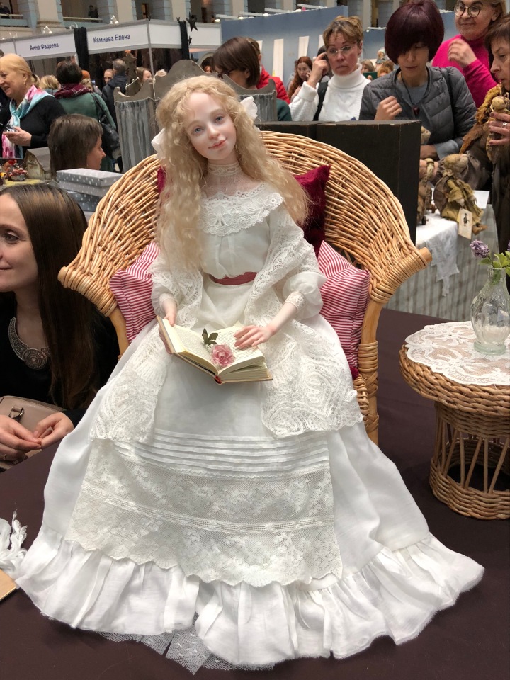 Гостиный двор декабрь 2018 - мой фотоотчет-ч4