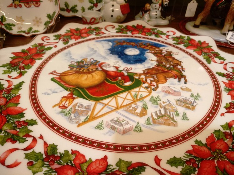 Топик для создания новогоднего настроения, или, Прошлогоднее Рождество в Германии. Берлин. Часть 2