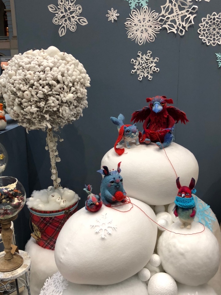 Гостиный двор декабрь 2018 - мой фотоотчет-ч3