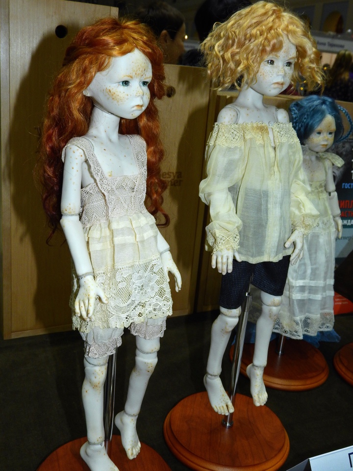 Продолжение путешествия по Гостинному Двору