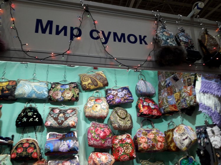 Искусство Куклы. Гостиный двор 2018. Выставку моими глазами - часть 2