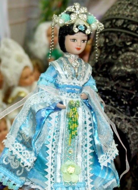 Кукловстреча в Чебоксарах - "Волшебное путешествие Мари и Щелкунчика" - часть 2, много фото (фото 9)