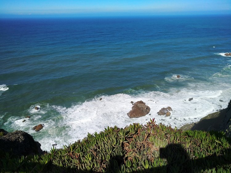 Тайна моего имени. Часть 11. Португалия, Мыс Рока. Там, где кончается земля, и начинается море