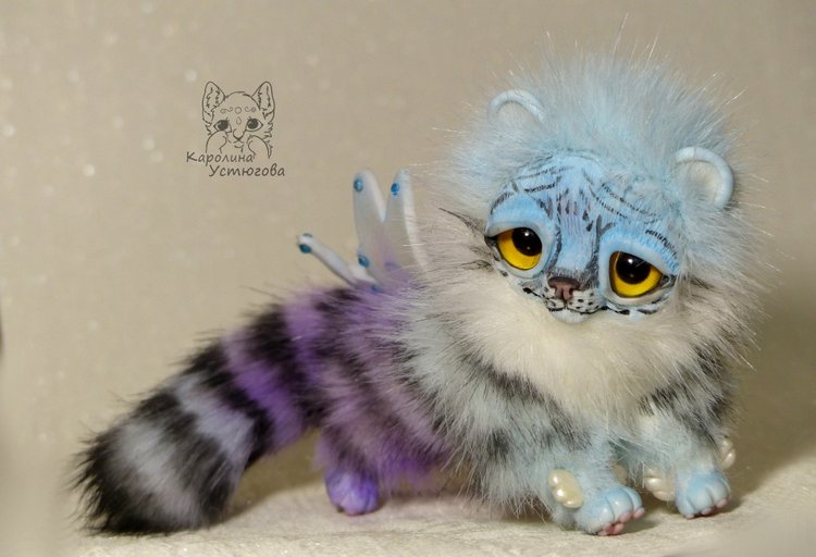 Ахисмио Тигровый в новом окрасе (фото 3)