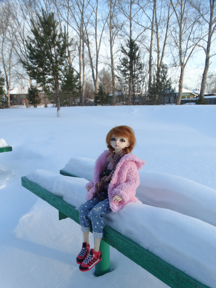 Путешествие в Алапаевск с Тонечкой. Minifee Ante (фото 6)