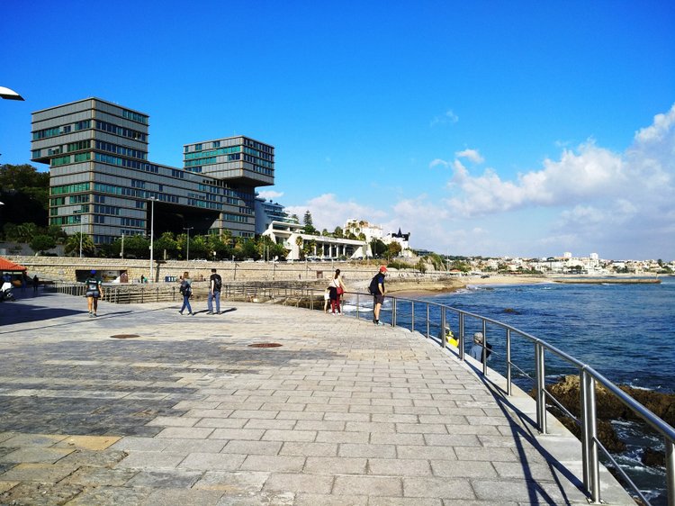 Тайна моего имени. Часть 11. Португалия, Мыс Рока. Там, где кончается земля, и начинается море