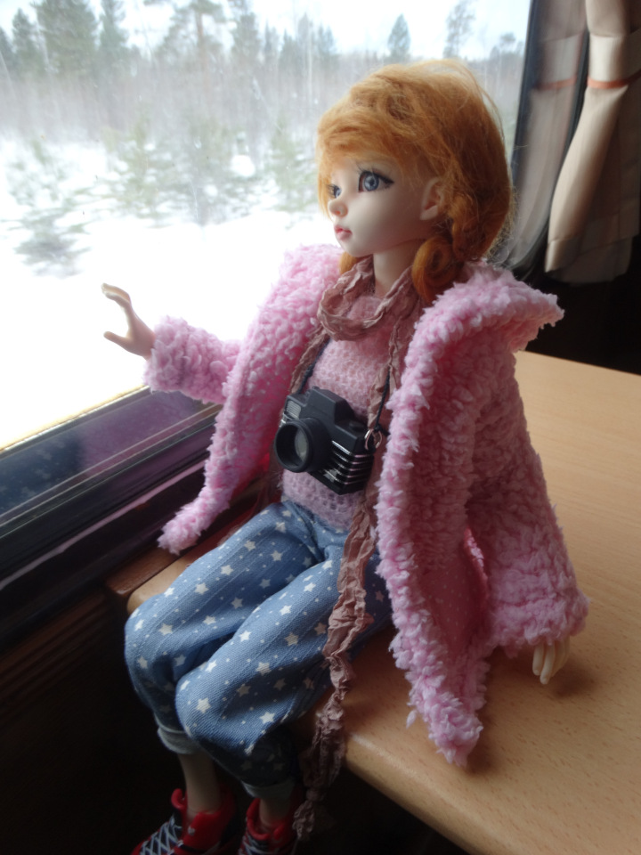 Путешествие в Алапаевск с Тонечкой. Minifee Ante