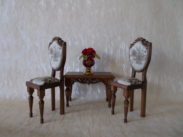 Эксклюзивная кукольная мебель (фото 2)