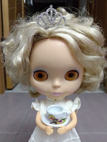 Моя первая Блайз молда BL