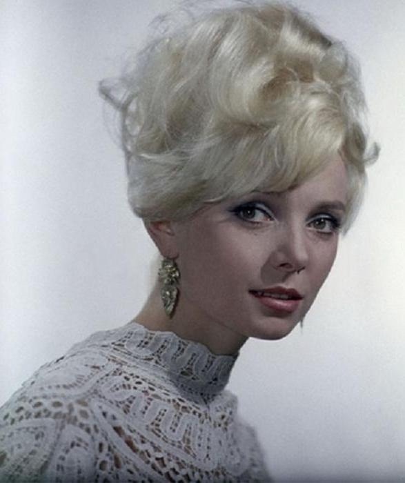 Русская Мэрилин Монро - Нонна Терентьева