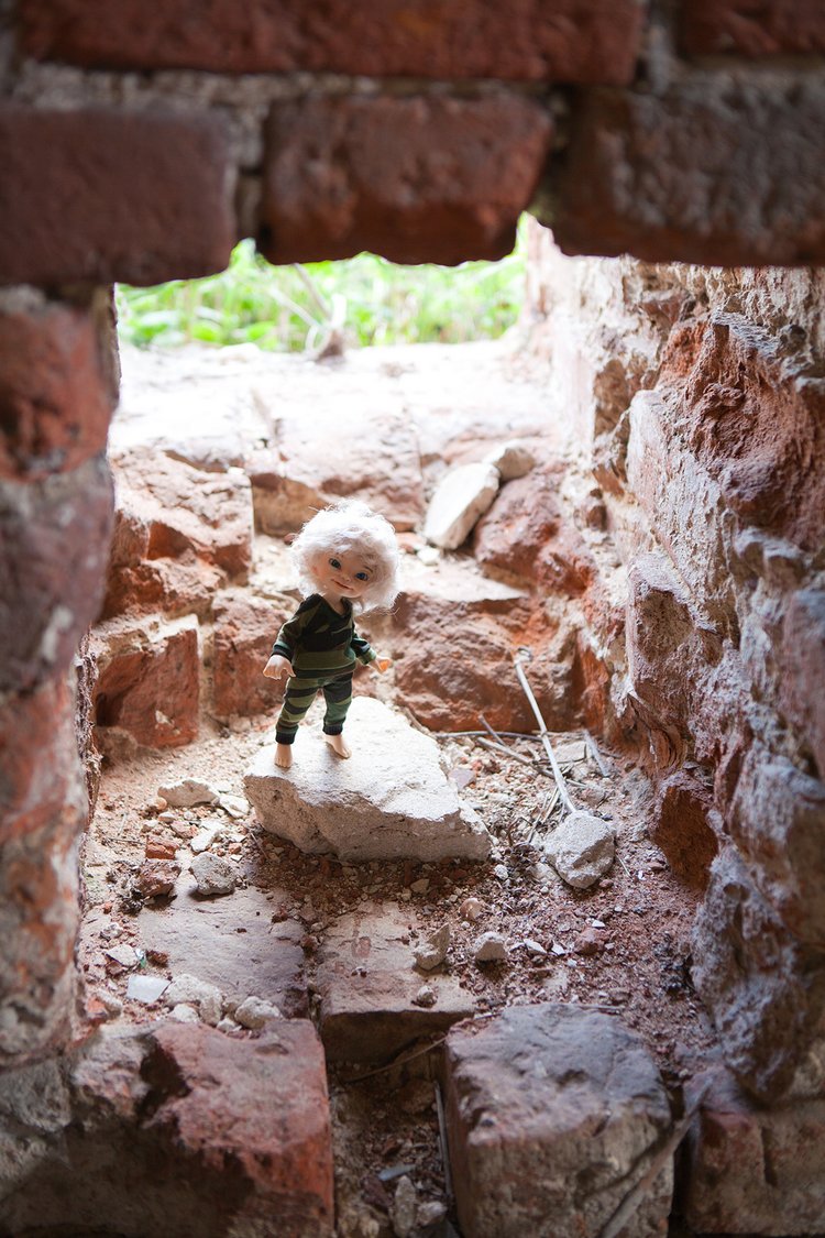 Поездка эльфиков с сестрой в Гвоздево | Бэйбики Поездка эльфиков с сестрой в Гвоздево (фото 9)