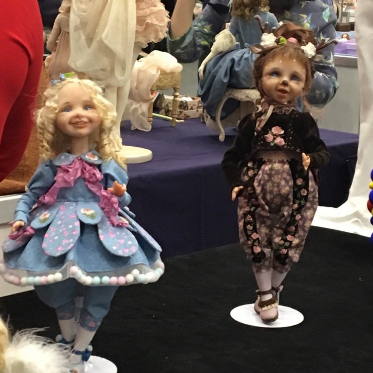 Весенний Бал Кукол моими глазами