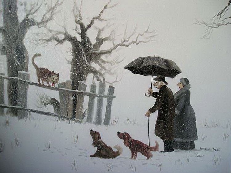 Колбаскин и другие — Интересное и необычное: фотоподборки