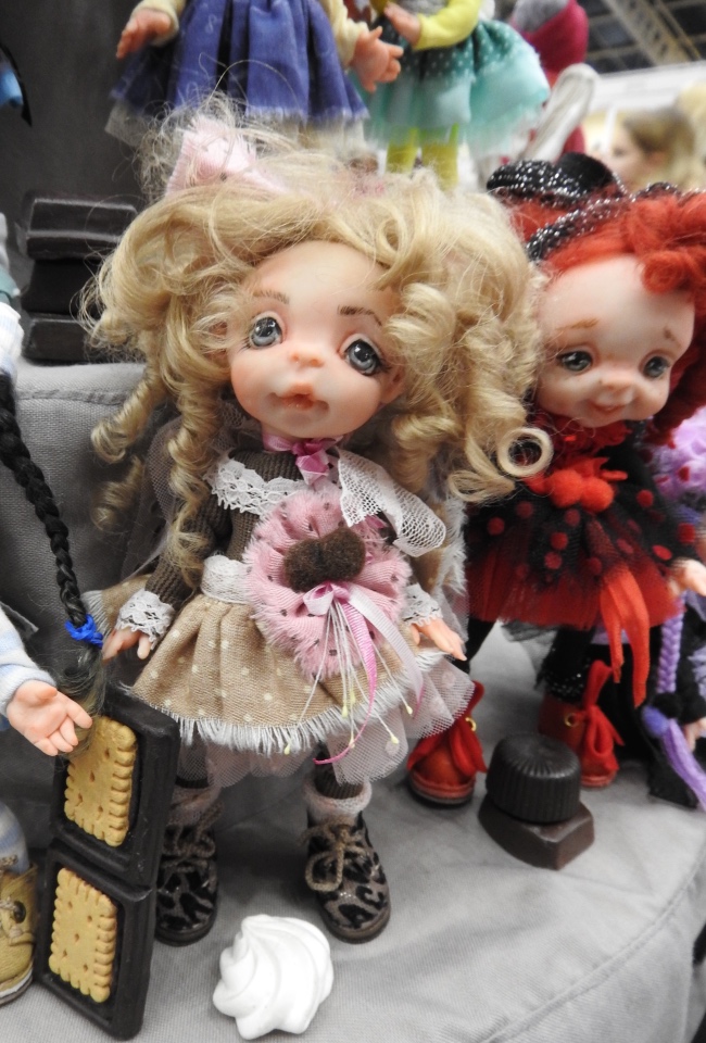 Бал кукол. Москва, Тишинка 2019