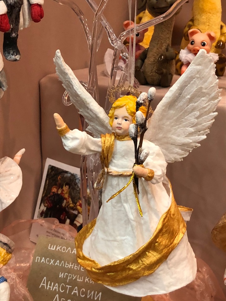 2019 март Тишинка - КУКЛЫ - всем к просмотру рекомендуется... Часть 4