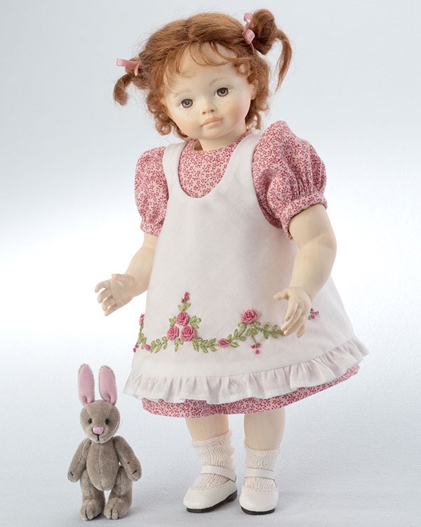 Erika Cattelani. Куклы из клёна | Бэйбики Erika Cattelani. Куклы из клёна