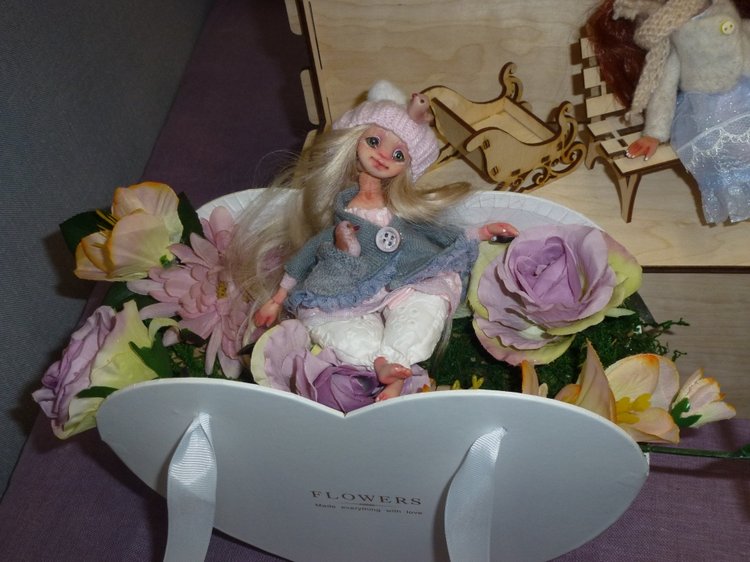 Апрель 2019 года - Moscow Fair на Тишинке - куклы и игрушки | Бэйбики Апрель 2019 года - Moscow Fair на Тишинке - куклы и игрушки