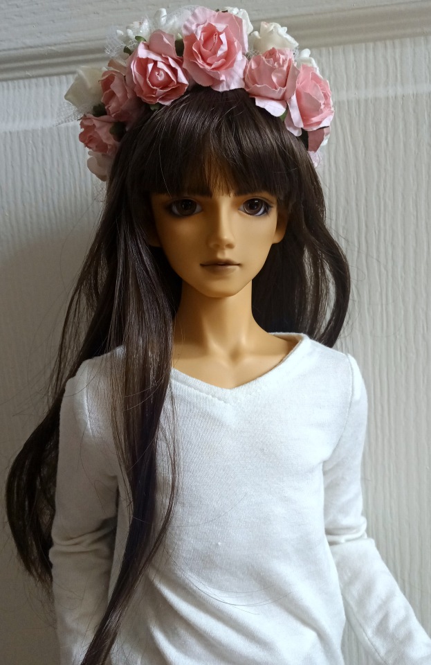 Моя кукла грааль — Куклы Volks (Волкс): Super Dollfie (SD) и Dollfie Dream (DD) (фото 6)