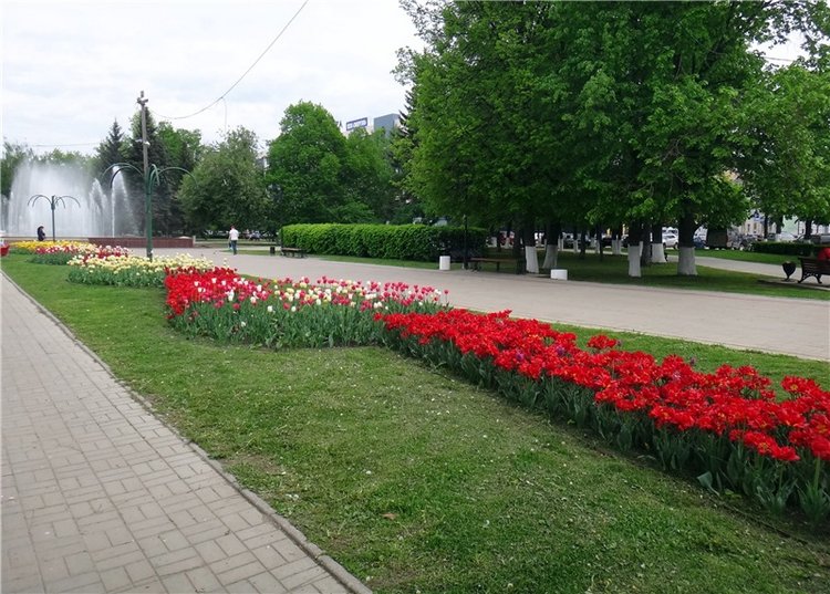 Милый мой город. Прогулка по Твери, продолжение