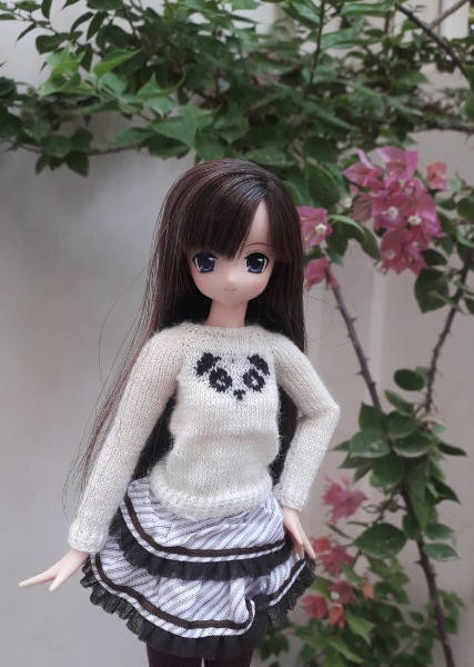 Мои Азоночки — Аниме куклы (MJD/Винил): Imomo (фото 5)