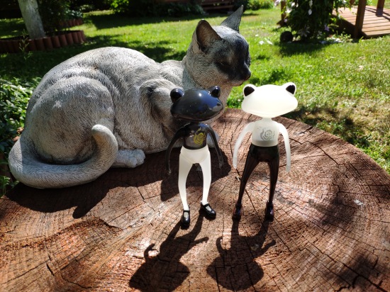 Гибрид or not to гибрид — Фигурки Studio (фото 2)