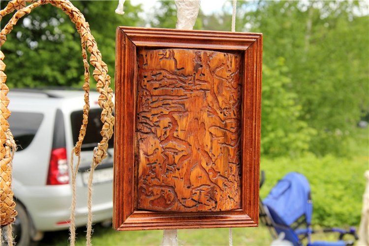 "Троицкие гуляния" в Василёво, 2017 год, продолжение. Архитектурно-этнографический музей под открытым небом "Василёво"