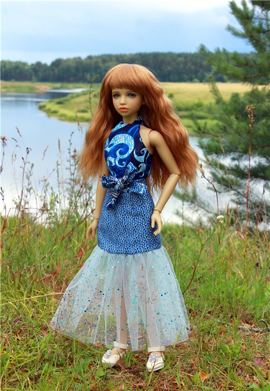 Бенни. Презентация участницы на Конкурс Кукольной Красоты Мисс Бэйбики 2019 (фото 10)