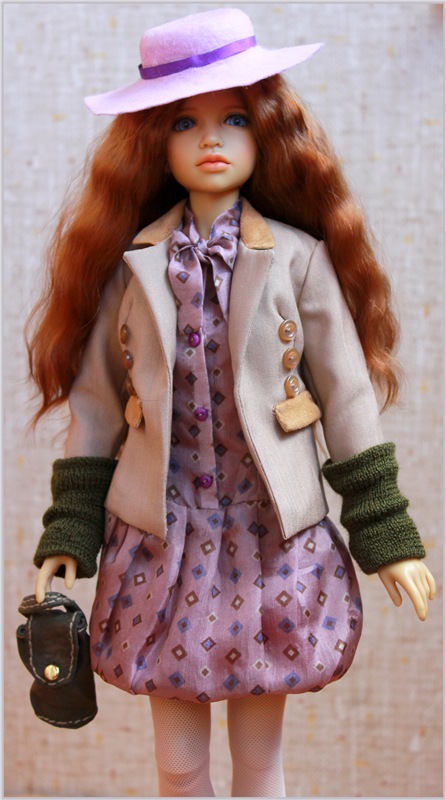 Подарок для Бенни | Бэйбики Подарок для Бенни — Куклы Iplehouse (Иплхаус): BJD (БЖД) (фото 9)