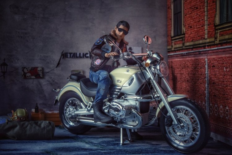 Мистер Бэйбики 2019. Путешественник-одиночка Олег Данилов (фото 6)