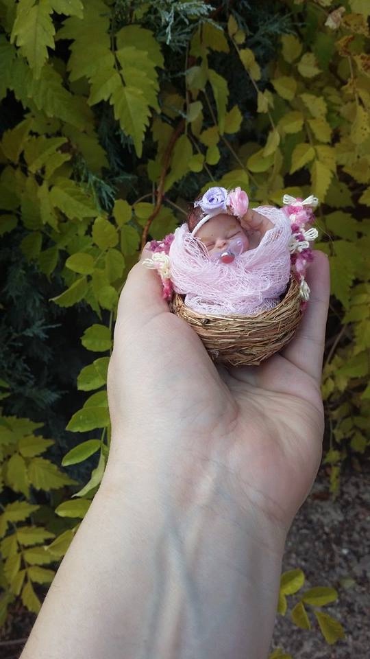 Авторские куклы Grace-babies - часть 3 (фото 2)