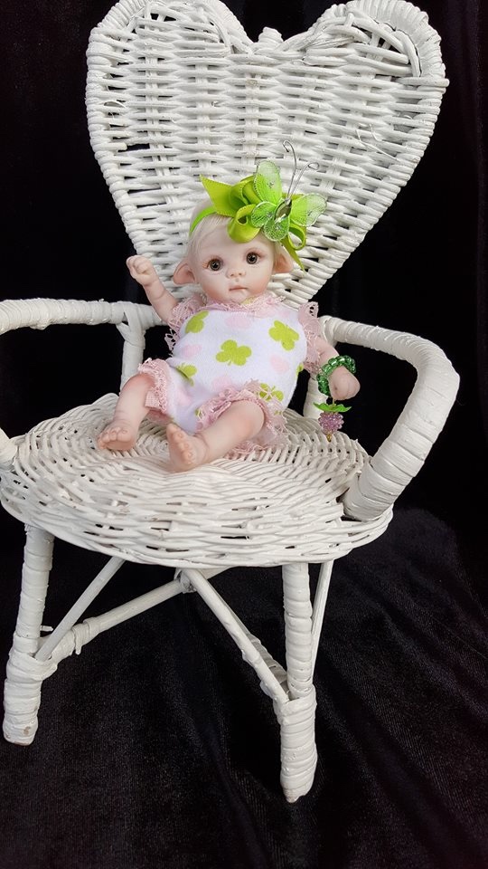 Авторские куклы Grace-babies - часть 1