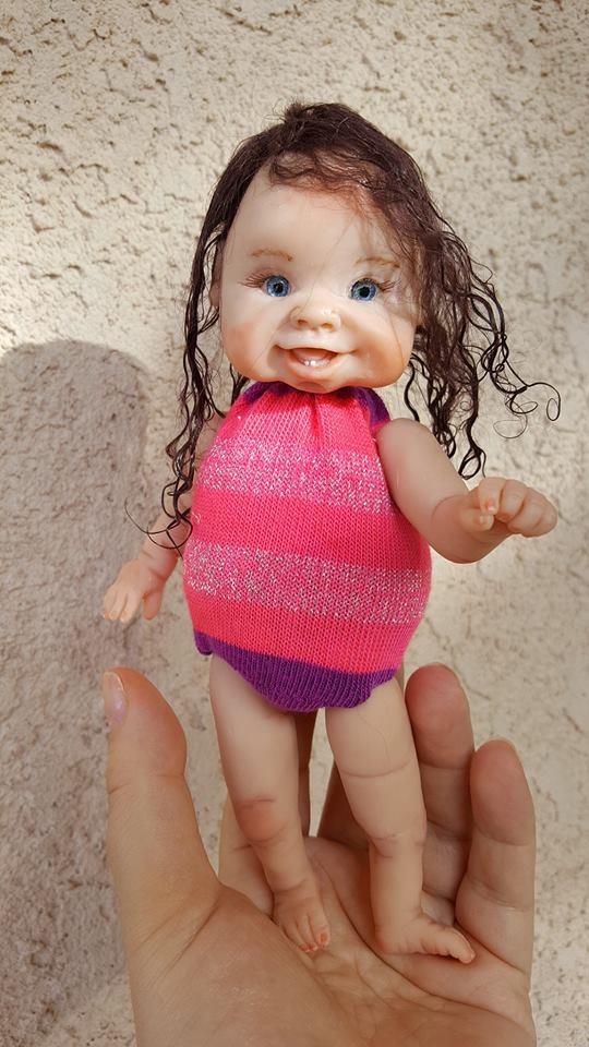 Авторские куклы Grace-babies - часть 2