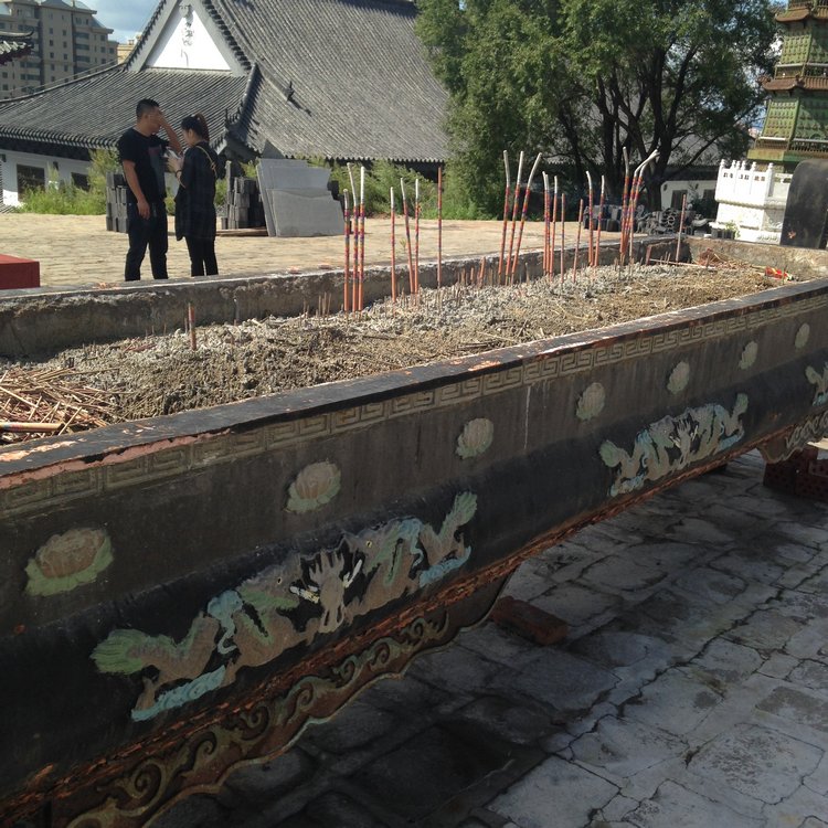 Курица не птица, Китай не заграница. Много фото, небольшая экскурсия