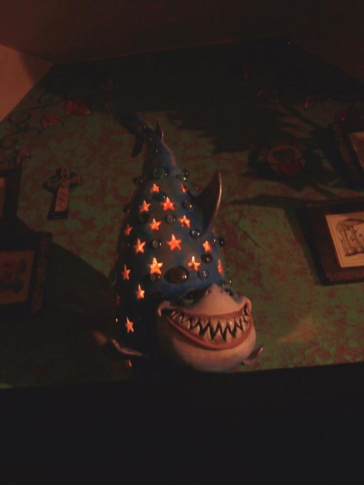 Greenman Art - Fantasy sculpts, art dolls & drawing by Noelia García - Авторские фантазийные скульптуры by Noelia García