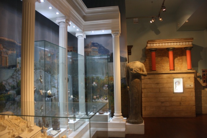 Петербург. Музей истории религий, часть 5. Египет. Заключительная часть (фото 4)