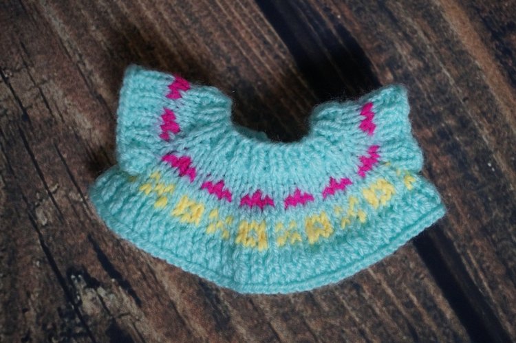 А какой гардероб у ваших плюшевых любимцев