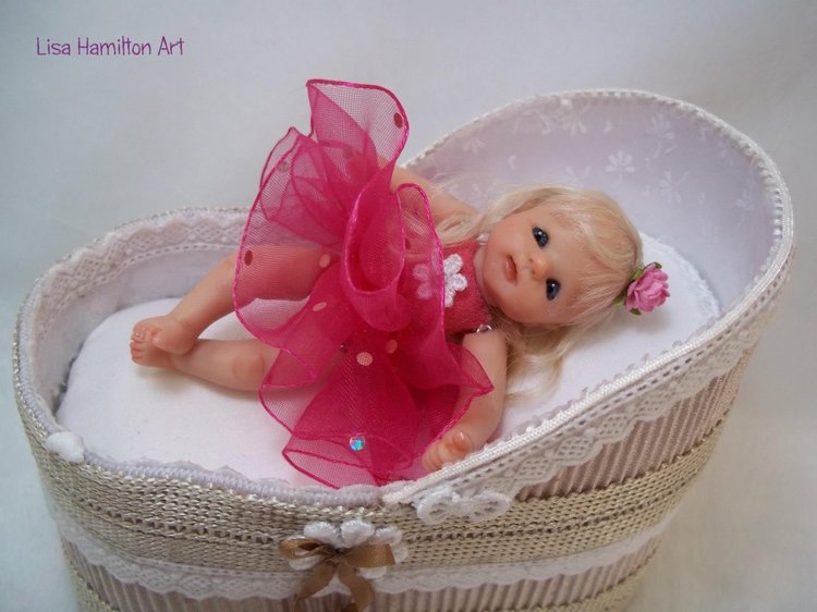 Авторские куклы Лизы Гамильтон (Lisa Hamilton Art) - часть 2
