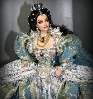 One Of A Kind Barbie, Fashion Royalty & Tonner dolls (OOAK) - Авторские куклы Barbie, Fashion Royalty & Tonner - 2