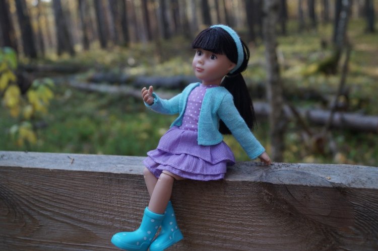 Хотите прогуляться по нашему городу? А за город - по экологической тропе