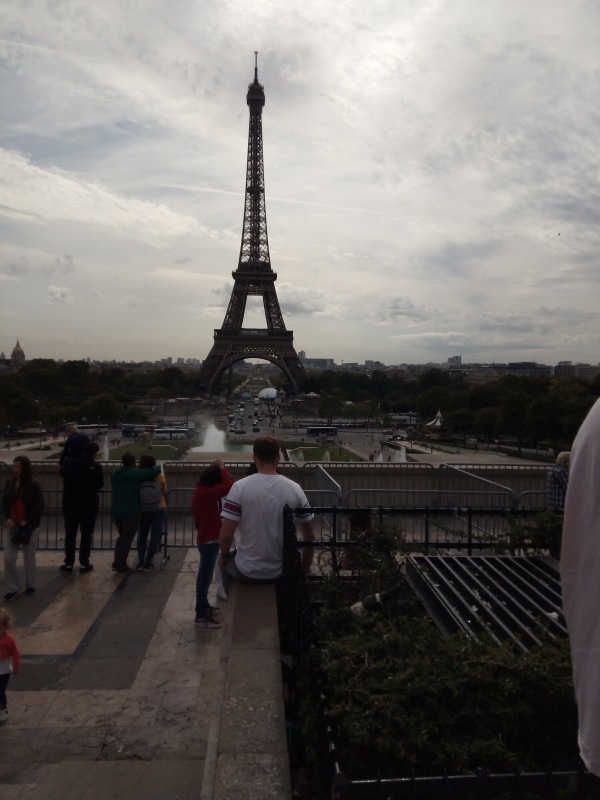 Тур по Европе или долгожданный подарок самой себе. Часть 6