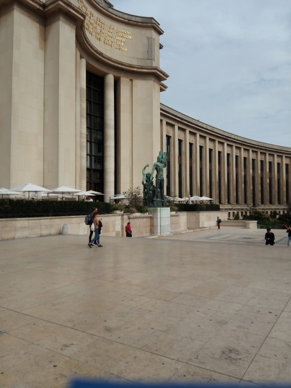 Тур по Европе или долгожданный подарок самой себе. Часть 6