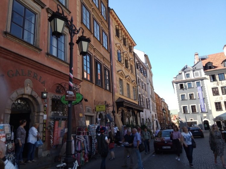 Тур по Европе или долгожданный подарок самой себе. Часть 1