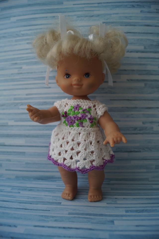 Продолжаю лечить куколок — Реставрация и преображение кукол: ремонт